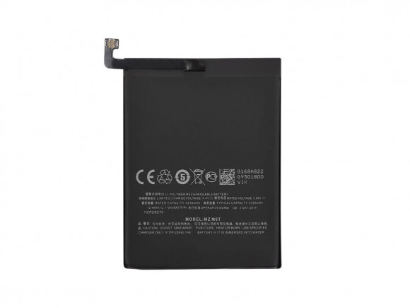 Аккумулятор (батарея) для телефона Meizu M6T (BA811) (VIXION)