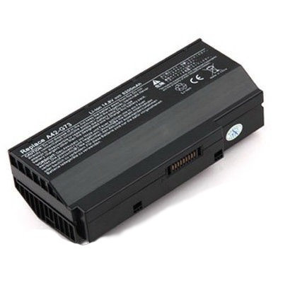 Аккумулятор (батарея) ноутбука ASUS G53S (A42-G53, A42-G73) 14.8V 5200mAh