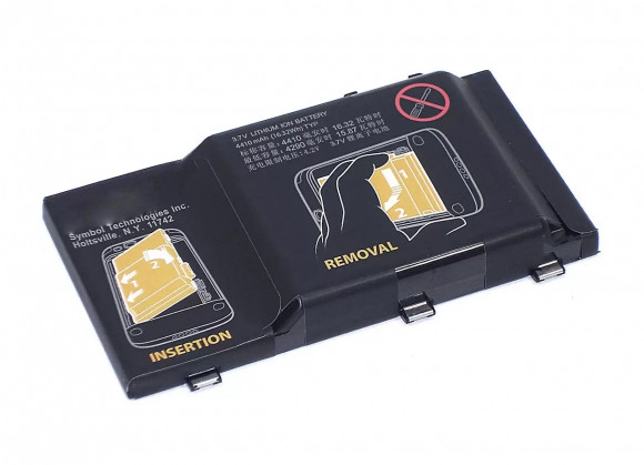 Аккумуляторная батарея 3, 7 V 4410 mAh для терминала сбора данных Motorola Symbol MC36 TC55