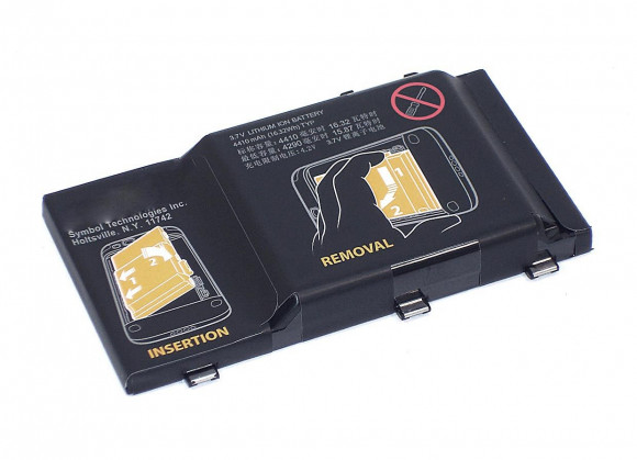 Аккумуляторная батарея 3, 7 V 4410 mAh для терминала сбора данных Motorola Symbol MC36 TC55 Аккумуляторная батарея 3, 7 V 4410 mAh для терминала сбора данных Motorola Symbol MC36 TC55