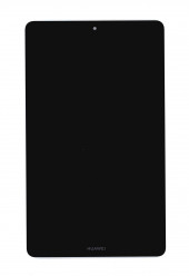 Модуль (матрица + тачскрин) для Huawei MediaPad M5 Lite 8, черный Модуль (матрица + тачскрин) для Huawei MediaPad M5 Lite 8, черный