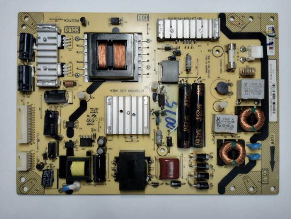 Блок питания 40-E371C4-PWG1XG от ТВ Thomson T39ED33HU с разбора