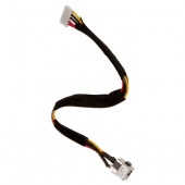 Разъем питания (зарядки) для ноутбука HP Compaq Presario C700, C710, C720, C730, C740, C750, C760, C770, C780, C790, с кабелем