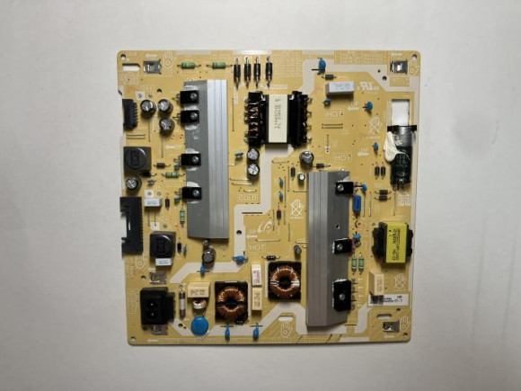 Блок питания BN44-01058A от ТВ Samsung QE50Q67TAU с разбора