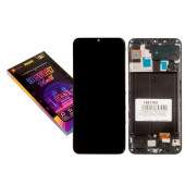 Дисплей в сборе с тачскрином (модуль) для Samsung Galaxy A50 (SM-A505F) ZeepDeep ASIA, белый