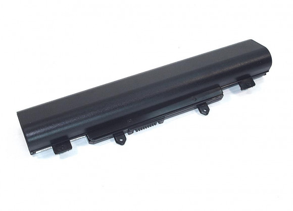 Аккумулятор (батарея) AL14A32 для ноутбука Acer Aspire E15 E5-421, 11.1В, 5200мАч, черный (OEM)