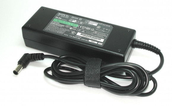 Блок питания (зарядное) для ноутбука Sony 19.5В, 3.9A, 6.5pin, (High Copy) Блок питания (зарядное) для ноутбука Sony 19.5В, 3.9A, 6.5pin, (High Copy)