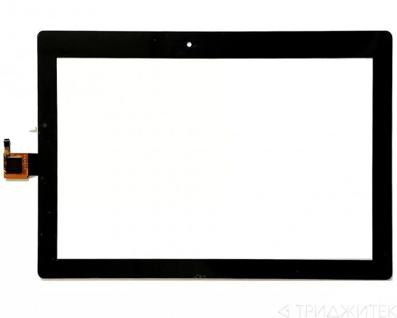 Тачскрин для Lenovo Idea Tab 2 (A10-30/X30L/X30F), черный