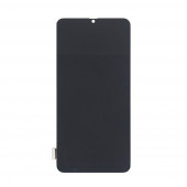LCD дисплей для Samsung A70 с тачскрином In-Cell, работа датчиков не гарантируется (черный)