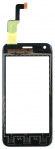 Сенсорное стекло (тачскрин) для Xiaomi Mi 1S, черный