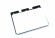 Тачпад для Asus X542UA белый