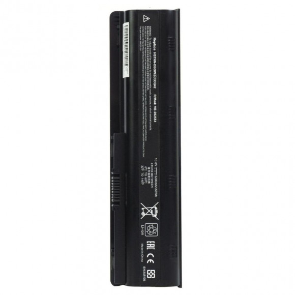 Аккумулятор (батарея) GSTNN-Q62C, MU06 для ноутбука HP Pavilion DM4, DV3-4000, DV6-3000, 4200мАч, 10.8В (оригинал) Аккумулятор (батарея) GSTNN-Q62C, MU06 для ноутбука HP Pavilion DM4, DV3-4000, DV6-3000, 4200мАч, 10.8В (оригинал)