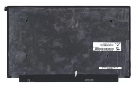 Матрица NV156FHM-N65 15.6", 1920x1080 (Full HD), LED, 30 pin, Slim (тонкая), матовая, без креплений