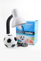 Светильник Camelion KD-381 C01 "Мяч", белый