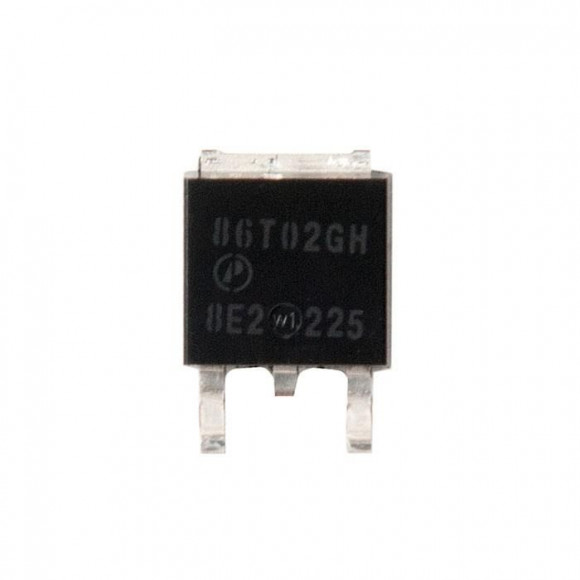 Микросхема N-MOSFET AP86T02GH T0-252