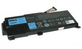 Аккумулятор (батарея) V79Y0 для ноутбука Dell XPS 14z-L412z, 14.8В, 58Wh, 3900мАч (оригинал)