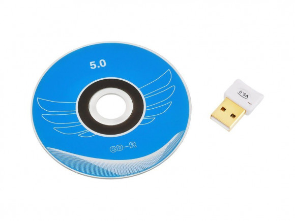 Bluetooth приёмник USB, белый (Vixion) (Vixion) Bluetooth приёмник USB, белый (Vixion) (Vixion)