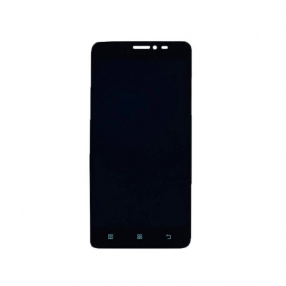 Дисплей Lenovo S850+тачскрин (черный)