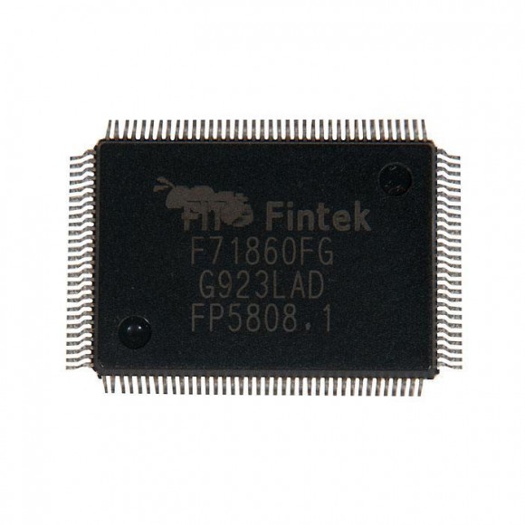 Мультиконтроллер F71860FG