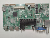 Майн плата MS308C0-ZC01-01 от ТВ JVC LT-43M450 с разбора Майн плата MS308C0-ZC01-01 от ТВ JVC LT-43M450 с разбора