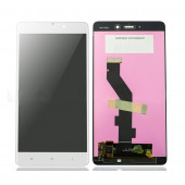 Дисплей Xiaomi Mi Note+тачскрин (белый)