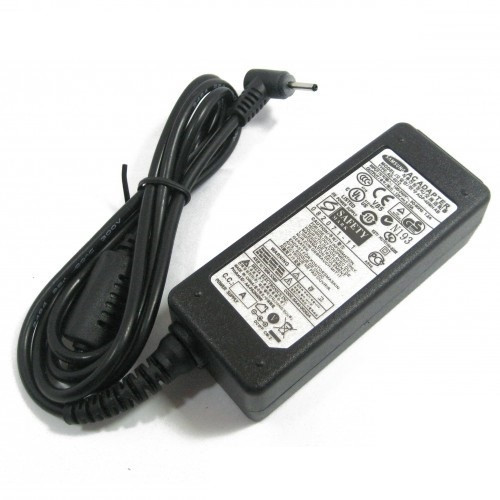 Блок питания (зарядное устройство) для ноутбука SAMSUNG 12V 3.33A 40W 2PIN 2.5X0.7 mm ОРИГИНАЛ