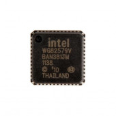 Сетевой контроллер Intel WG82579V (C0) SLHA7 QFN48 Сетевой контроллер Intel WG82579V (C0) SLHA7 QFN48