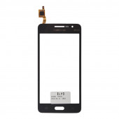 Сенсорное стекло (тачскрин) для Samsung Galaxy Grand Prime (G530H), Grand Prime VE Duos (G531H), серый Сенсорное стекло (тачскрин) для Samsung Galaxy Grand Prime (G530H), Grand Prime VE Duos (G531H), серый