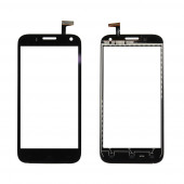 Сенсорное стекло (тачскрин) для Explay Navigator, черный Сенсорное стекло (тачскрин) для Explay Navigator, черный