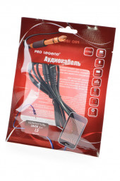 Аудио кабель (AUX) Pro Legend PL1055, 1.5 метра Аудио кабель (AUX) Pro Legend PL1055, 1.5 метра