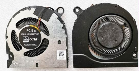Вентилятор (кулер) для ноутбука Acer Enduro Urban N3 (EUN314-51)*, 4-pin