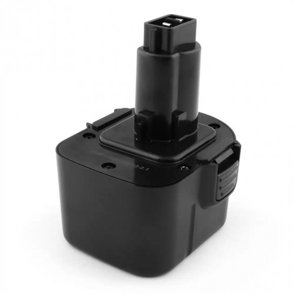 Аккумулятор TopON TOP-PTGD-DE-12-3.3 для электроинструмента Dewalt 12В, 3000мАч, Ni-Mh