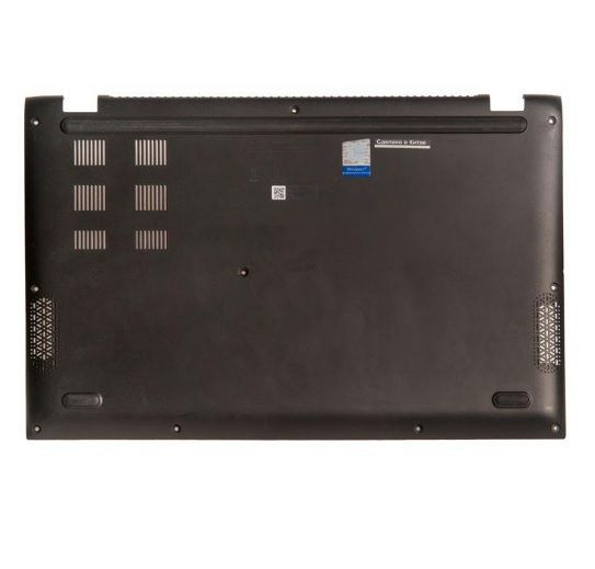 Нижняя часть для Asus X412F черная, с разбора