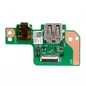 Плата расширения S451LB_IO BD Rev.2.0 для ноутбука Asus S451LB (Плата портов и картридера)