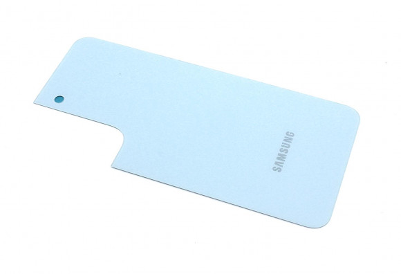Задняя крышка для Samsung Galaxy S22 S901U синяя