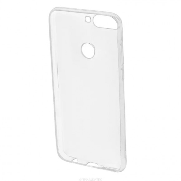 Чехол силиконовый "LP" для Huawei Y7 2018 TPU, прозрачный (европакет) Чехол силиконовый "LP" для Huawei Y7 2018 TPU, прозрачный (европакет)