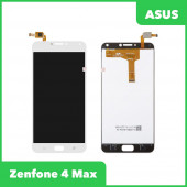 Модуль для Asus ZenFone 4 Max (ZC554KL), белый Модуль для Asus ZenFone 4 Max (ZC554KL), белый