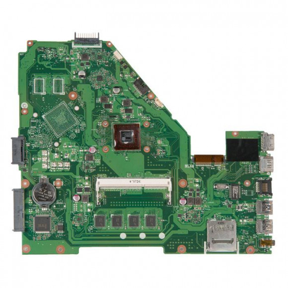 Материнская плата для ноутбука Asus X550EA MAIN_BD, _4G, E1-2100, AS R2.0 (U3*2)