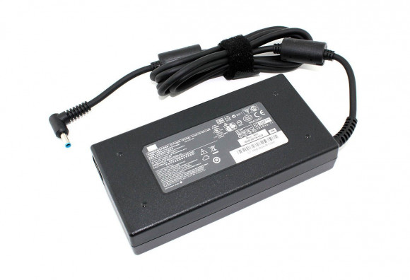 Блок питания (зарядное) для ноутбука HP 19.5V, 6.15A, 120W, 7.4x5.0мм (оригинал)
