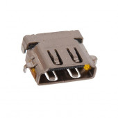 Разъем HDMi для Asus X550LC, X550CC, X550JX, X550VC, X550EP, X550WE с разбора