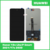 LCD дисплей для Huawei Honor 10x Lite, P Smart 2021, Y7a 2020 в сборе с тачскрином (черный) Premium Q LCD дисплей для Huawei Honor 10x Lite, P Smart 2021, Y7a 2020 в сборе с тачскрином (черный) Premium Q