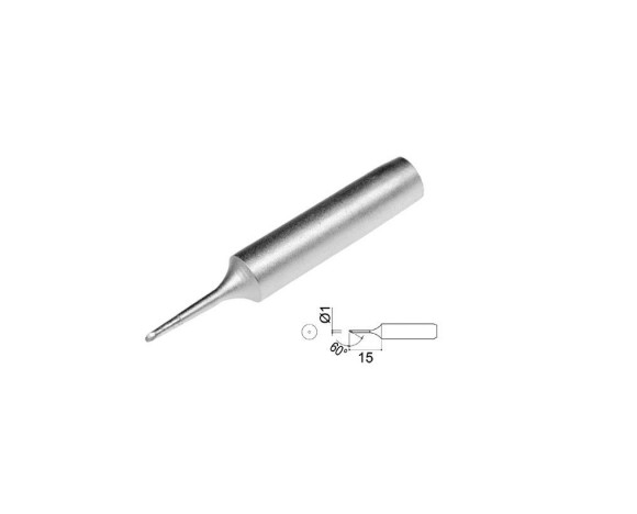 Жало для паяльника Quick QSS960-T-1CF