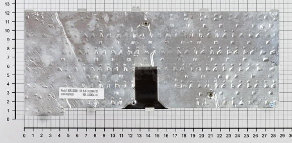 Клавиатура для ноутбука Fujitsu-Siemens Amilo M7440, M7440G, M6100, черная Клавиатура для ноутбука Fujitsu-Siemens Amilo M7440, M7440G, M6100, черная