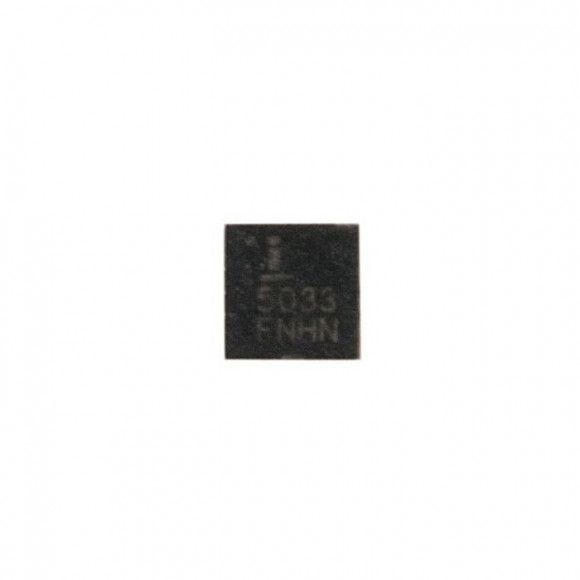 Микросхема 5033FNHN 5033 FNHN QFN-12 с разбора