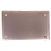 Нижняя часть для Asus UX390A-1C серебристо-золотая