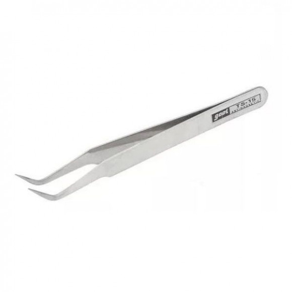 Пинцет GOOT TS-15