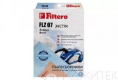 Мешки пылесборники для пылесоса Zelmer, Bork, Filtero FLZ 07 (4) Экстра, (4 штуки) Мешки пылесборники для пылесоса Zelmer, Bork, Filtero FLZ 07 (4) Экстра, (4 штуки)