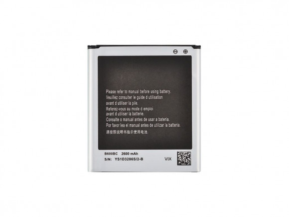 Аккумулятор Vixion B600BC для Samsung i9500, i9502, i9505 Galaxy S4