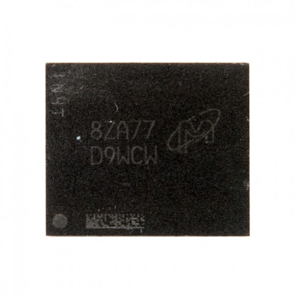 Видеопамять GDDR6 D9WCW 8ZA77 с разбора нереболенный
