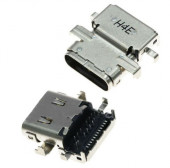 Разъем USB TYPE-C для ноутбука HP Spectre x360 15-bl Разъем USB TYPE-C для ноутбука HP Spectre x360 15-bl